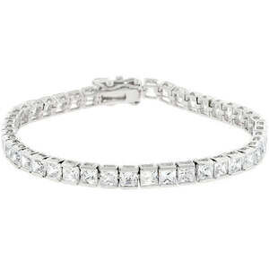 Debutante Tennis 7 Inch Bracelet